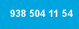 938 504 11 54 938 504 11 54